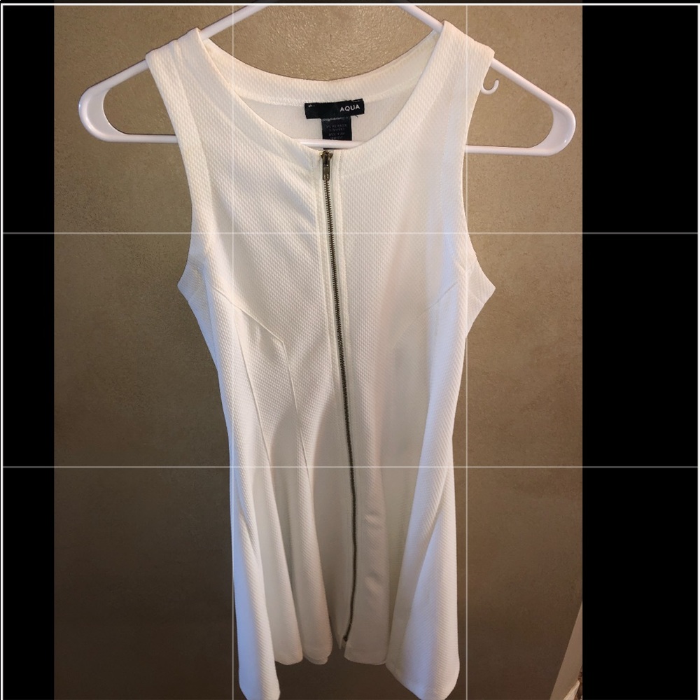 Women’s Aqua dress